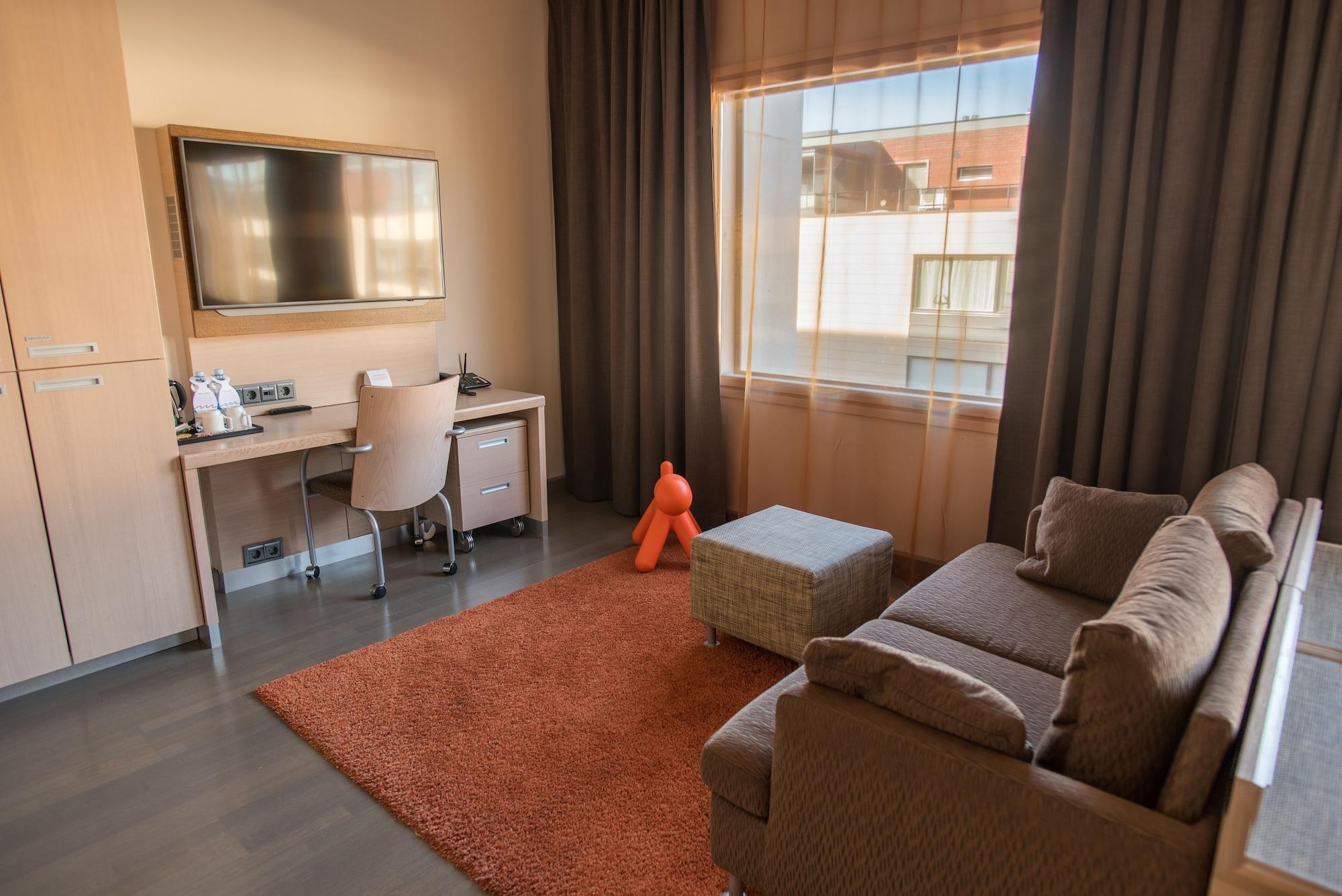 Original Sokos Hotel Vaakuna Γιόενσου Εξωτερικό φωτογραφία