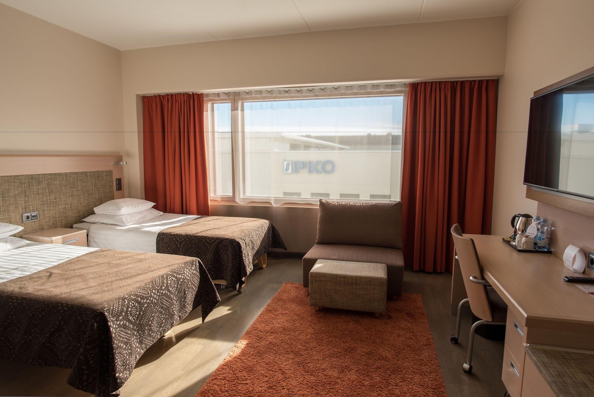 Original Sokos Hotel Vaakuna Γιόενσου Εξωτερικό φωτογραφία