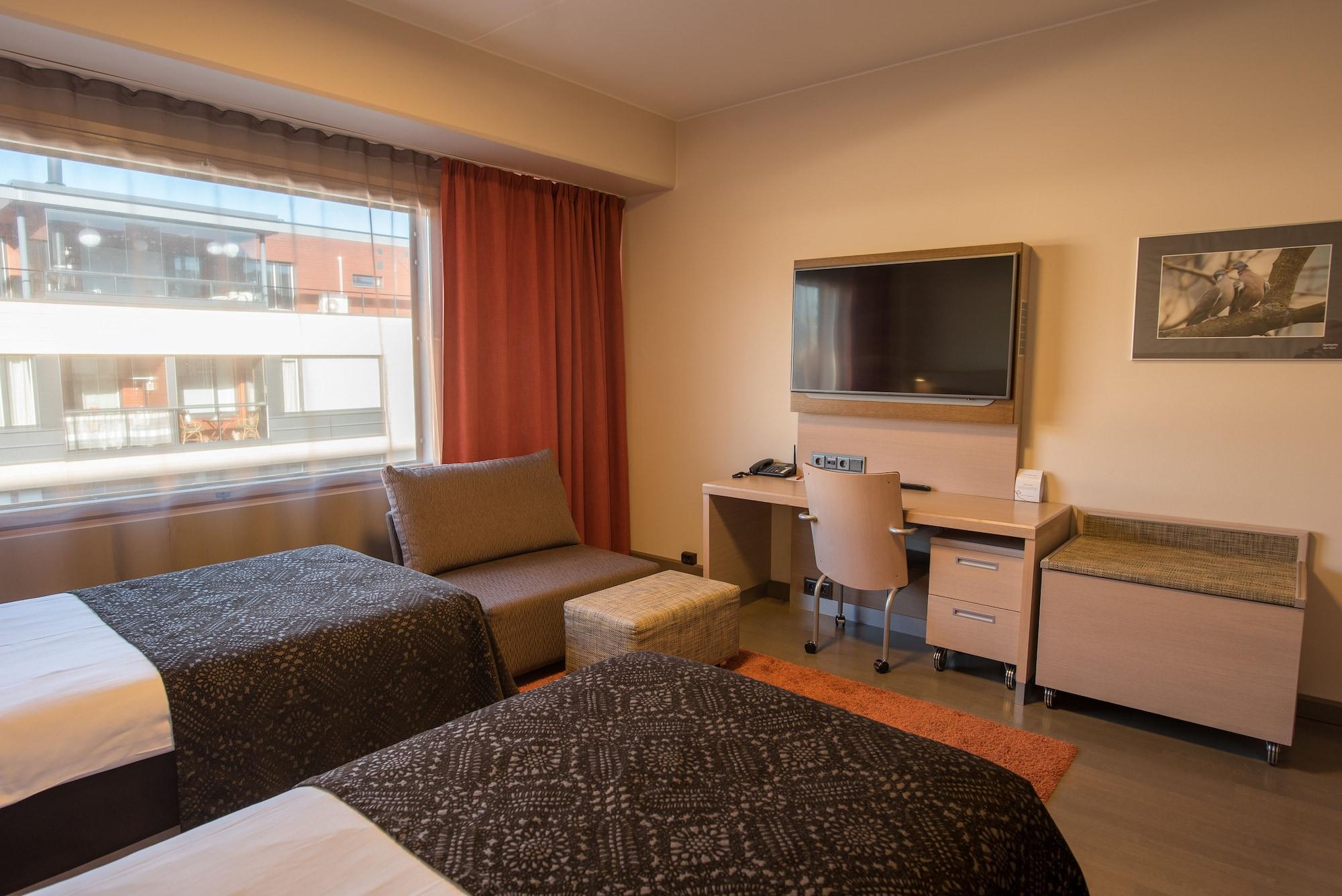 Original Sokos Hotel Vaakuna Γιόενσου Εξωτερικό φωτογραφία