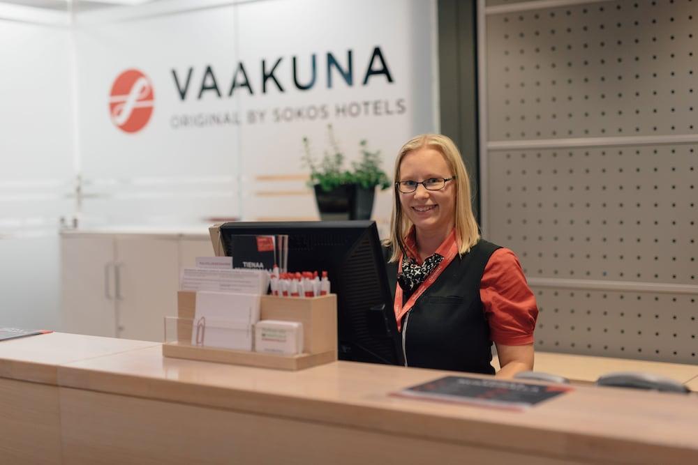 Original Sokos Hotel Vaakuna Γιόενσου Εξωτερικό φωτογραφία
