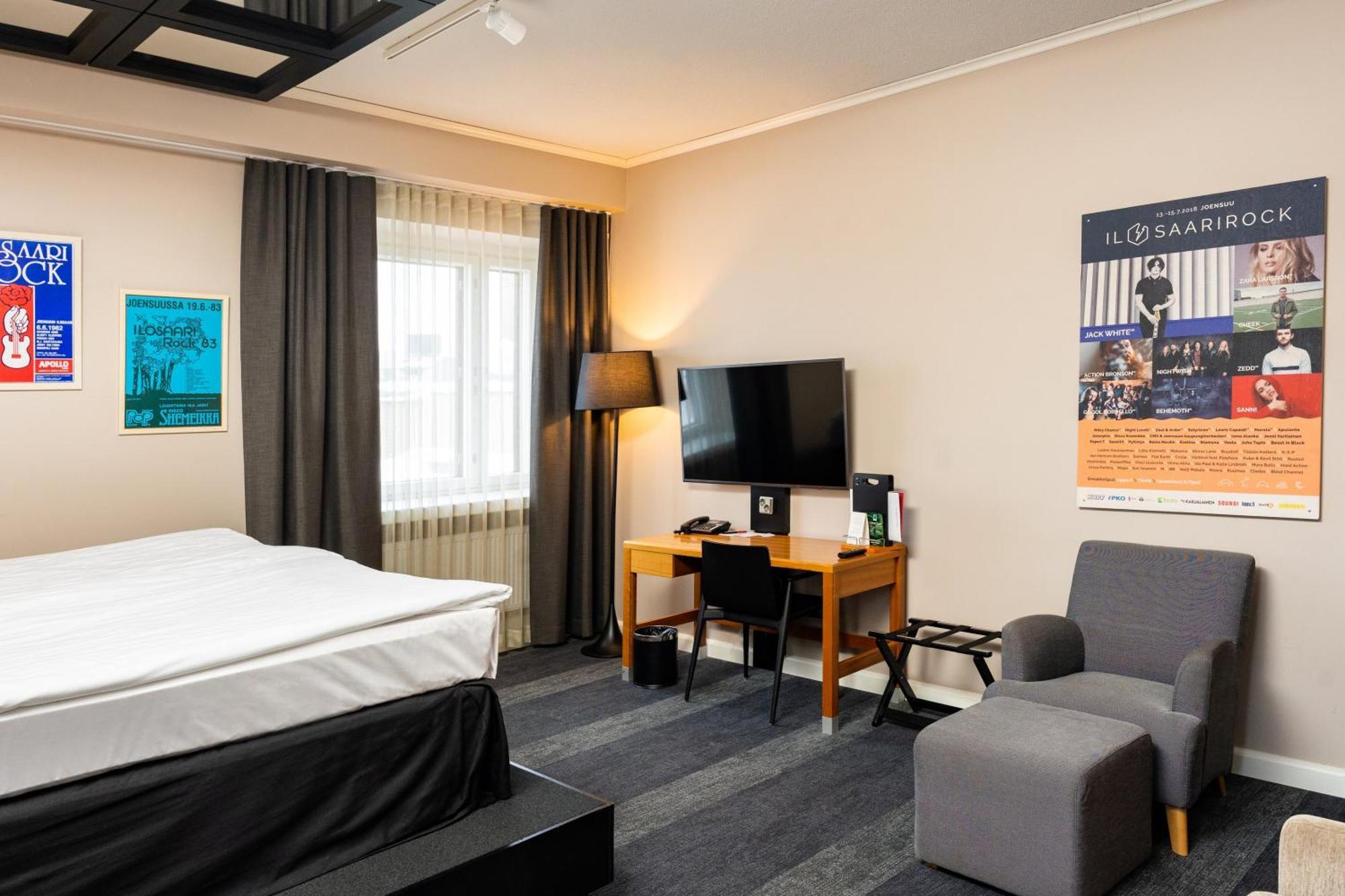 Original Sokos Hotel Vaakuna Γιόενσου Εξωτερικό φωτογραφία